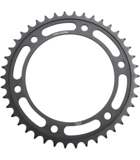 SPROCKET REAR 42T 525 BLK