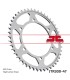SPROCKET REAR 47T 525 BLK
