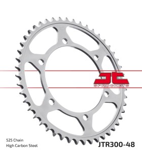 SPROCKET REAR 48T 525 BLK