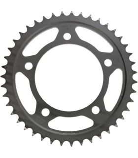 SPROCKET REAR 43T 530 BLK