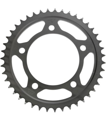 SPROCKET REAR 43T 530 BLK