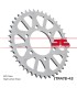SPROCKET REAR 43T 520 BLK