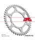 SPROCKET REAR 45T 530 BLK