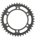 SPROCKET REAR 40T 530 BLK