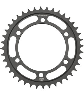 SPROCKET REAR 40T 530 BLK