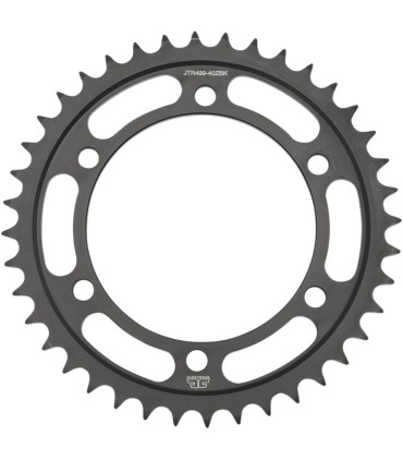 SPROCKET REAR 40T 530 BLK