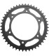 SPROCKET REAR 47T 520 BLK