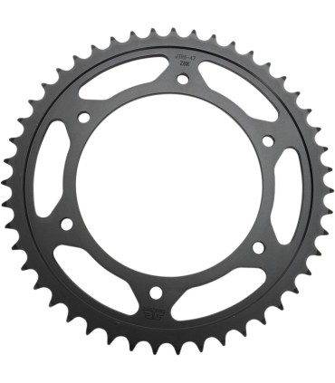 SPROCKET REAR 47T 520 BLK