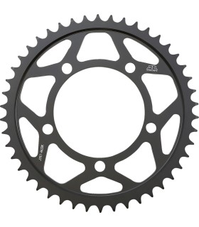 SPROCKET REAR 46T 525 BLK