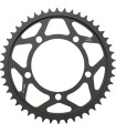 SPROCKET REAR 46T 525 BLK