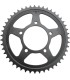 SPROCKET REAR 47T 530 BLK