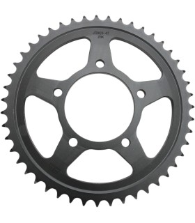 SPROCKET REAR 47T 530 BLK
