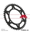 SPROCKET REAR 45T 520 BLK