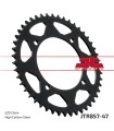 SPROCKET REAR 47T 520 BLK