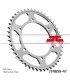SPROCKET REAR 47T 530 BLK