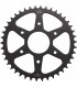 SPROCKET REAR 42T 520 BLK