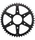 SPROCKET REAR 45T 520 BLK