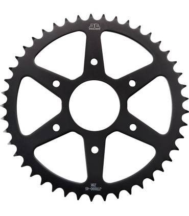 SPROCKET REAR 45T 520 BLK