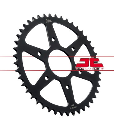 SPROCKET REAR 45T 520 BLK