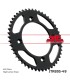 SPROCKET REAR 49T 428 BLK