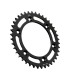 SPROCKET REAR 40T 520 BLK