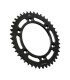 SPROCKET REAR 42T 520 BLK