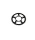 SPROCKET REAR 41T 525 BLK