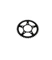 SPROCKET REAR 41T 525 BLK