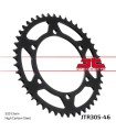 SPROCKET REAR 46T 520 BLK