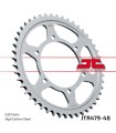 SPROCKET REAR 48T 530 BLK