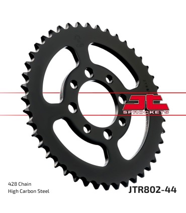 SPROCKET REAR 44T 428