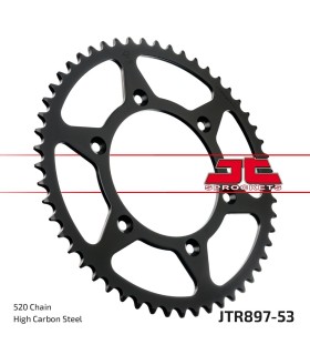 SPROCKET REAR 53T 520