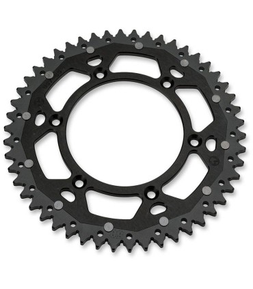 SPROCKET DUAL MSE KTM 50T BLK