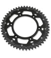 SPROCKET DUAL MSE KTM 50T BLK