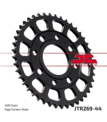 SPROCKET REAR 44T 428