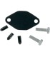 OIL INJECT BLOCK OFF PLT