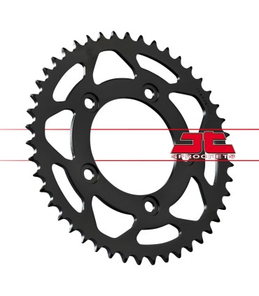 SPROCKET REAR 46T 520