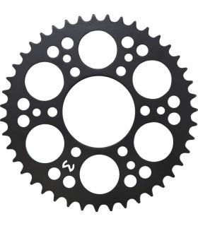 SPROCKET STEEL MSE KAW 43T