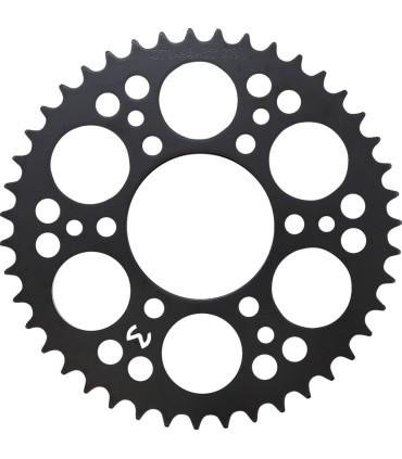 SPROCKET STEEL MSE KAW 43T