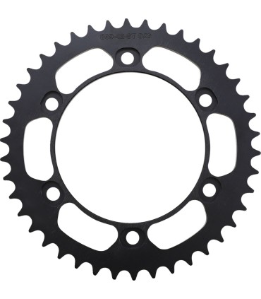 SPROCKET STEEL KTM 42T