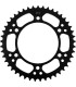 SPROCKET STEEL HON 45T