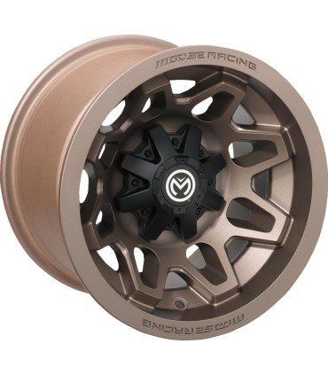 WHEEL 416BZ 15X7 4-1105+2