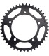 SPROCKET REAR 43T 520