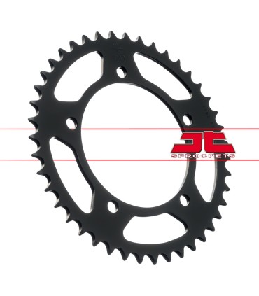 SPROCKET REAR 43T 520