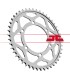 SPROCKET REAR 46T 525