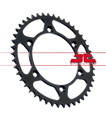 SPROCKET REAR 46T 520