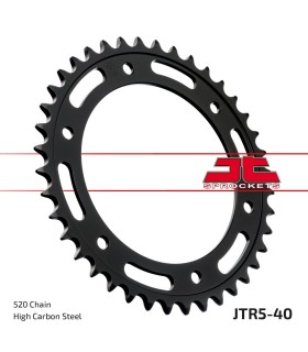 SPROCKET REAR 40T 520