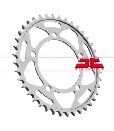 SPROCKET REAR 40T 525