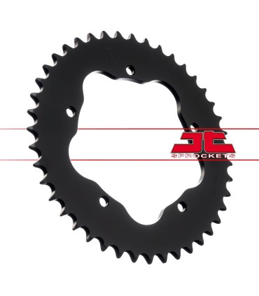 SPROCKET REAR 43T 525