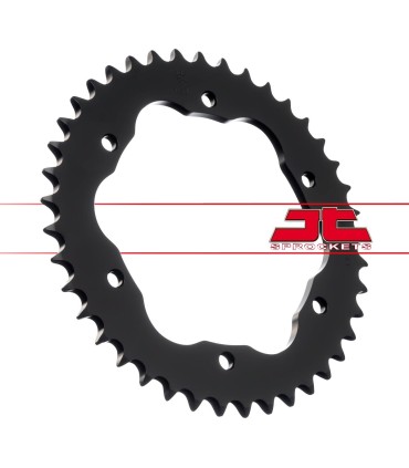 SPROCKET REAR 41T 525